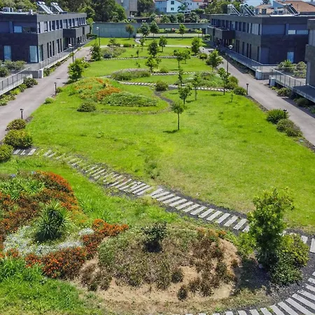 & Garden Понта-Делгада
