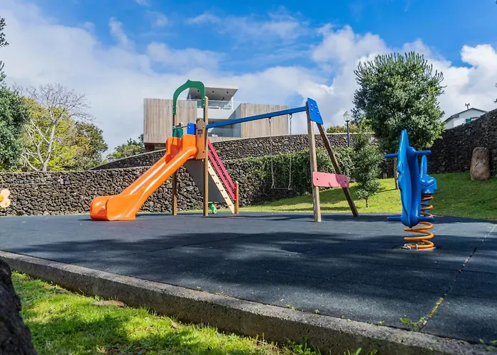 & Garden شقة Ponta Delgada